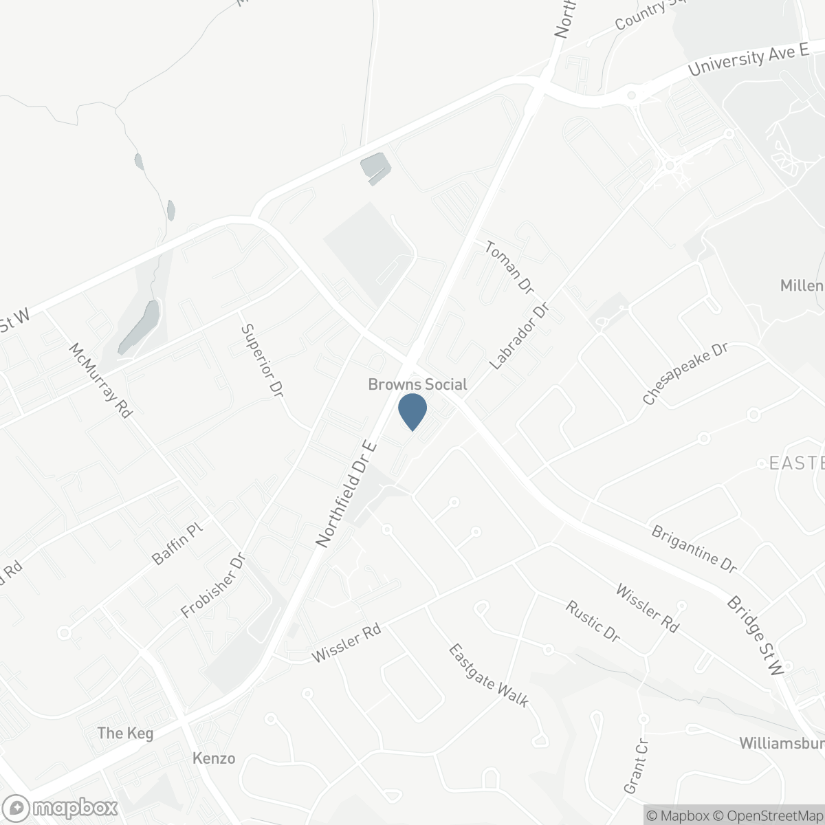 505 - 255 NORTHFIELD DRIVE E, Waterloo, Ontario N2V 2H1